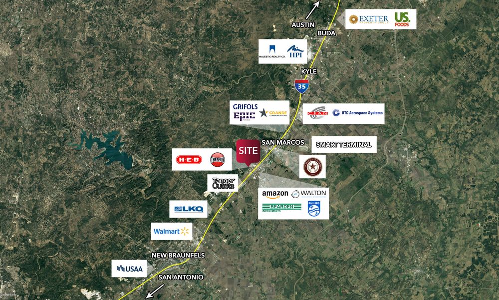320 Barnes Dr, San Marcos, TX 78666